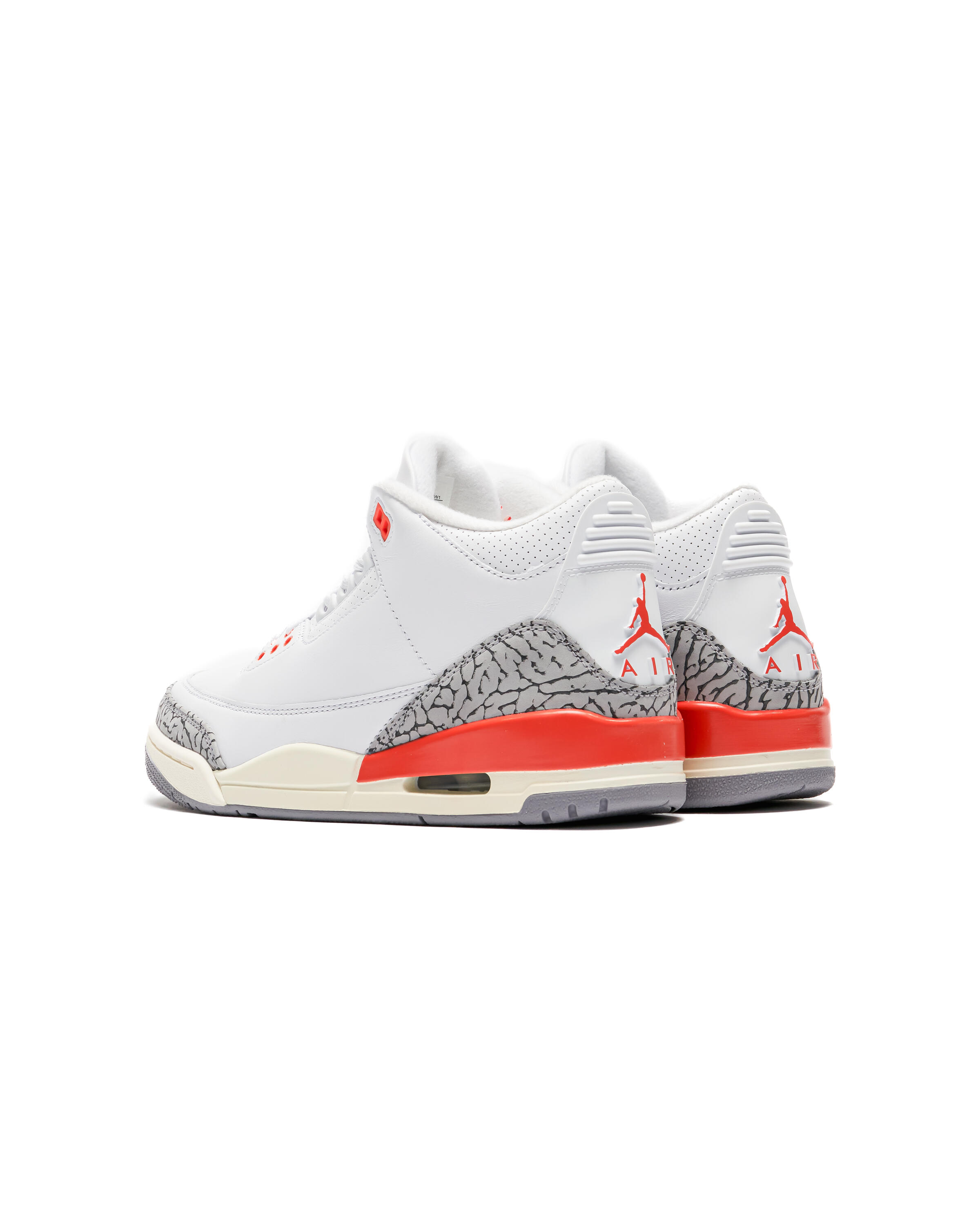 Air Jordan WMNS 3 RETRO 'Georgia Peach' | CK9246-121 | AFEW STORE